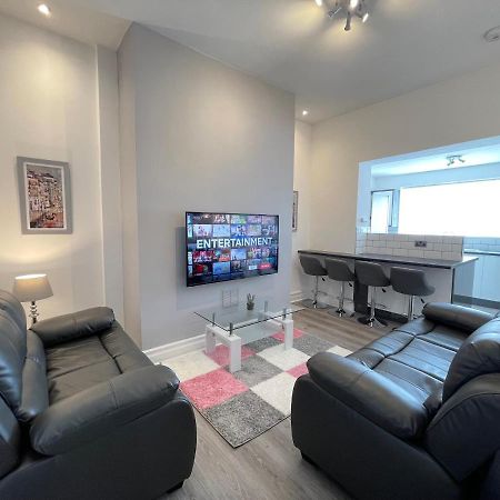 Jacksons Modern Retreat Close To Tynemouth Buitenkant foto