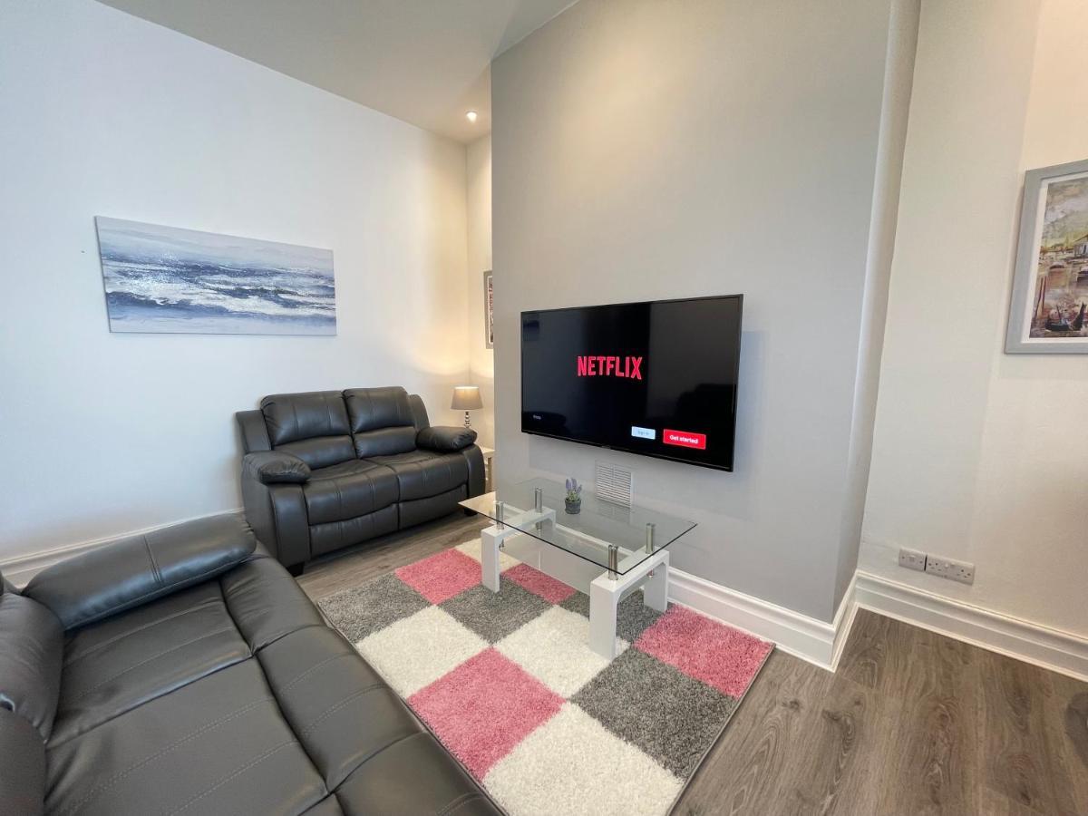 Jacksons Modern Retreat Close To Tynemouth Buitenkant foto