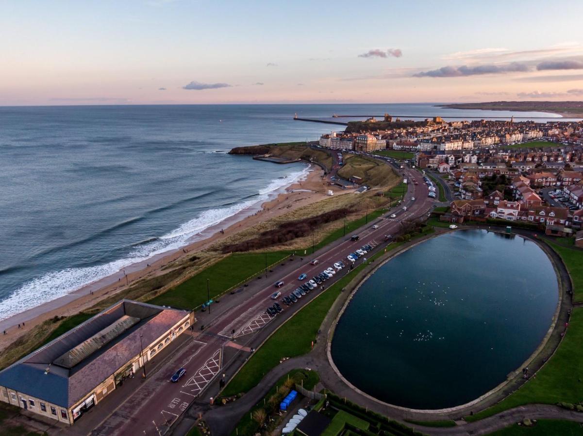 Jacksons Modern Retreat Close To Tynemouth Buitenkant foto