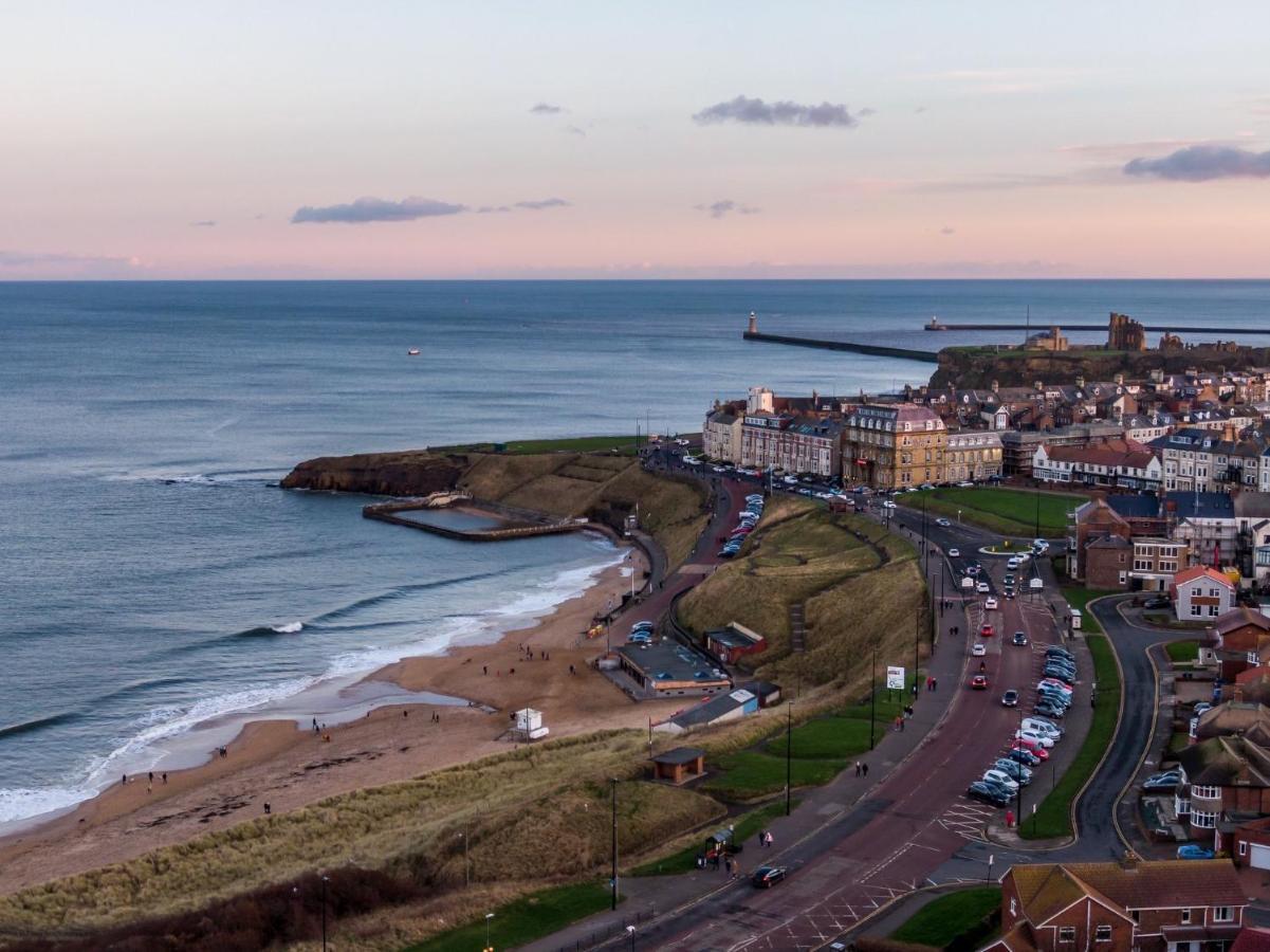 Jacksons Modern Retreat Close To Tynemouth Buitenkant foto