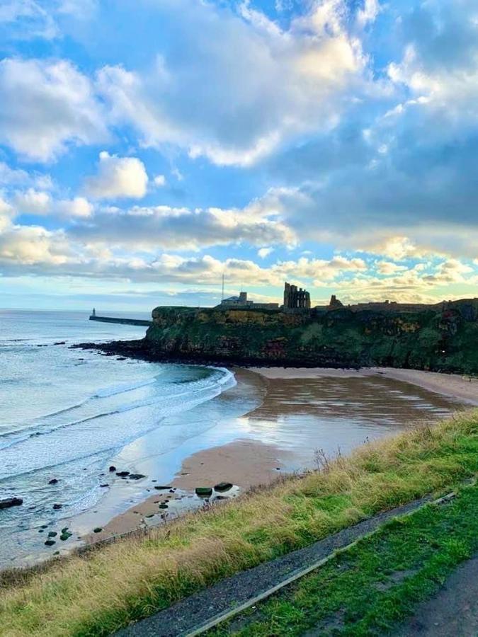 Jacksons Modern Retreat Close To Tynemouth Buitenkant foto
