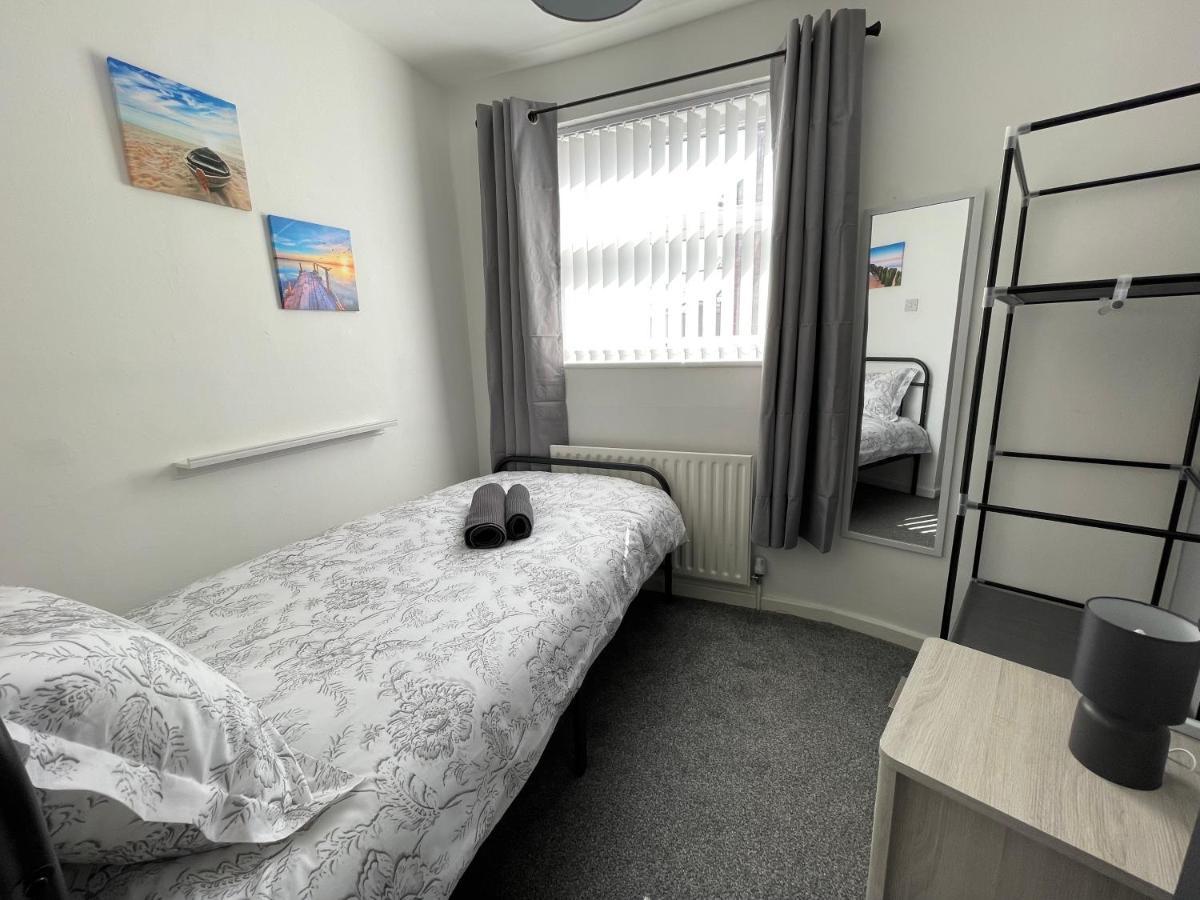 Jacksons Modern Retreat Close To Tynemouth Buitenkant foto