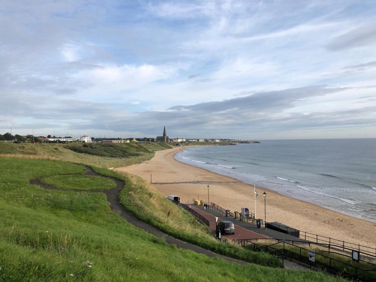 Jacksons Modern Retreat Close To Tynemouth Buitenkant foto