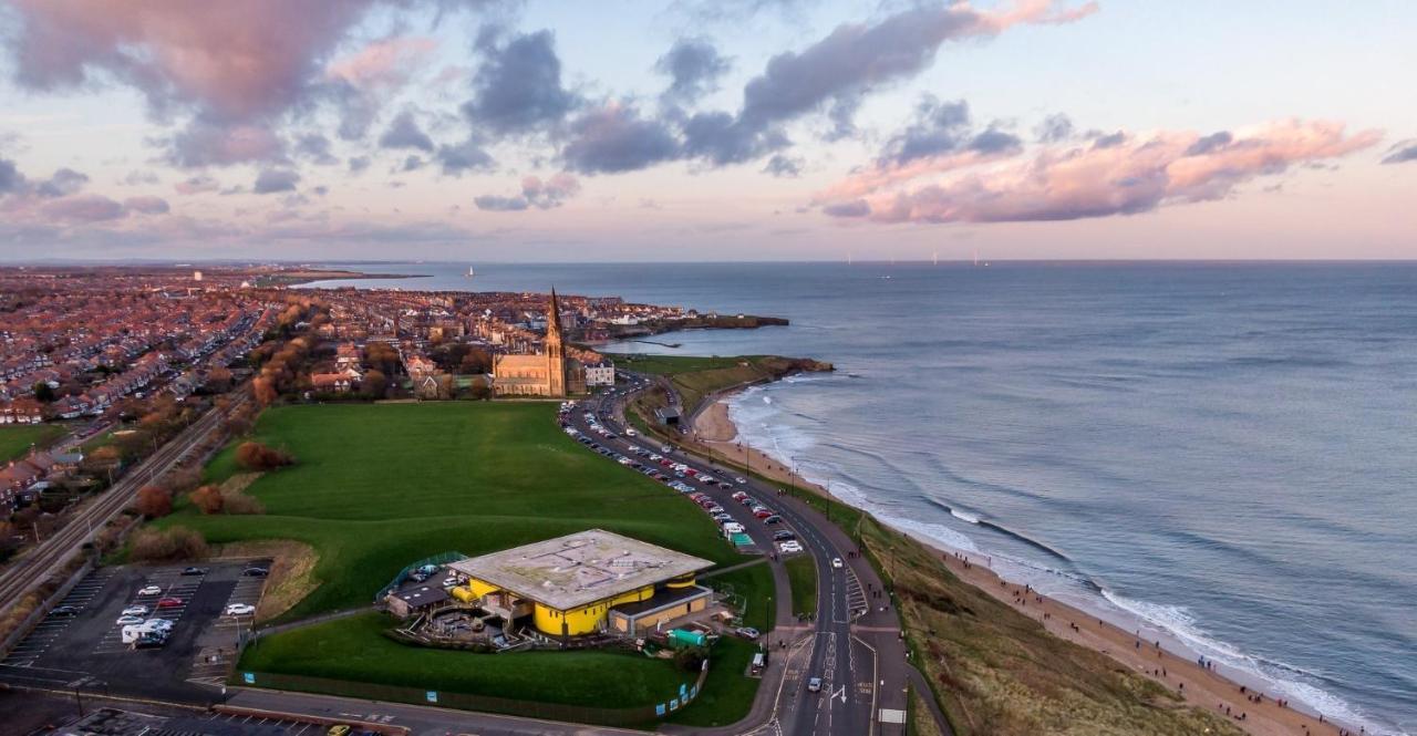 Jacksons Modern Retreat Close To Tynemouth Buitenkant foto