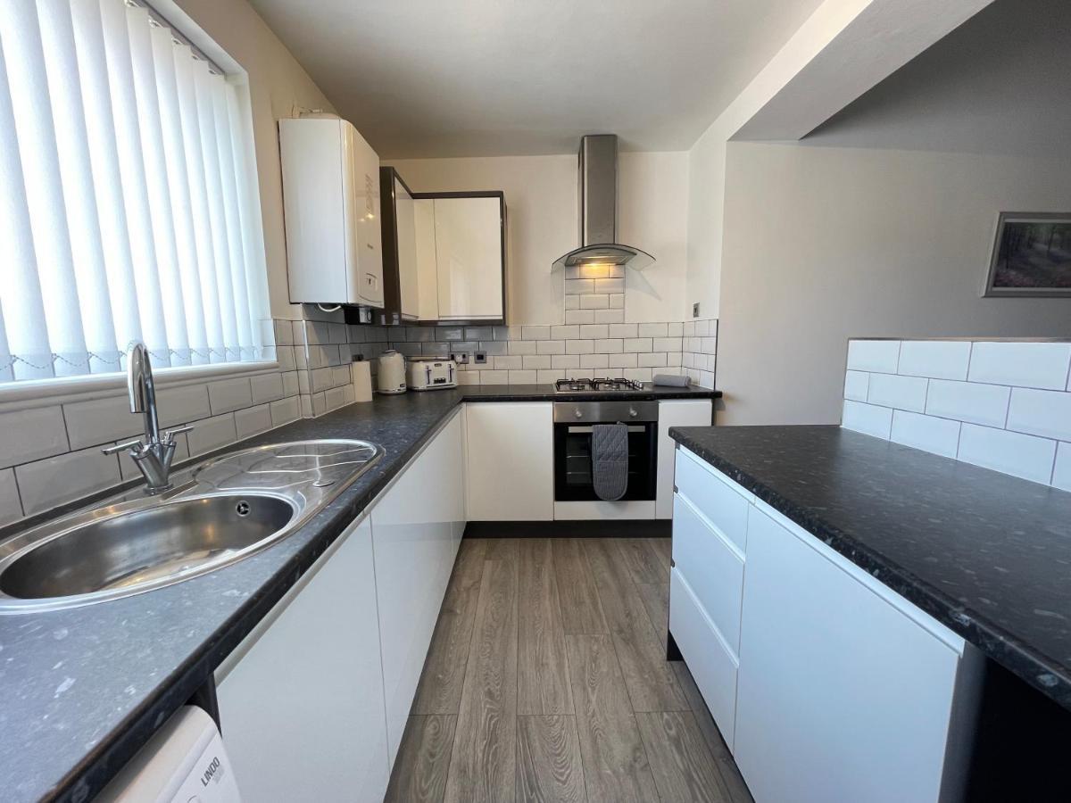 Jacksons Modern Retreat Close To Tynemouth Buitenkant foto