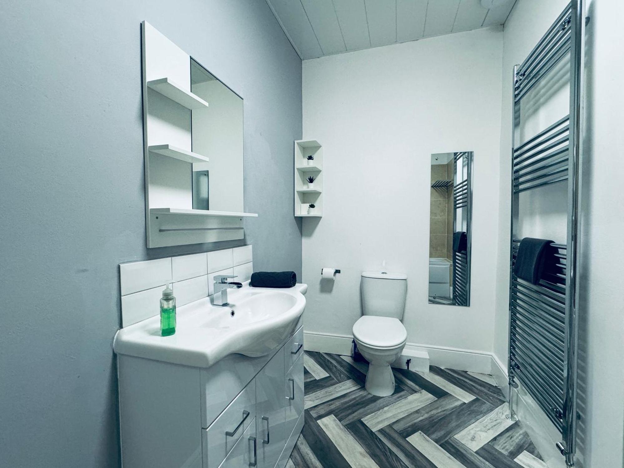 Jacksons Modern Retreat Close To Tynemouth Buitenkant foto