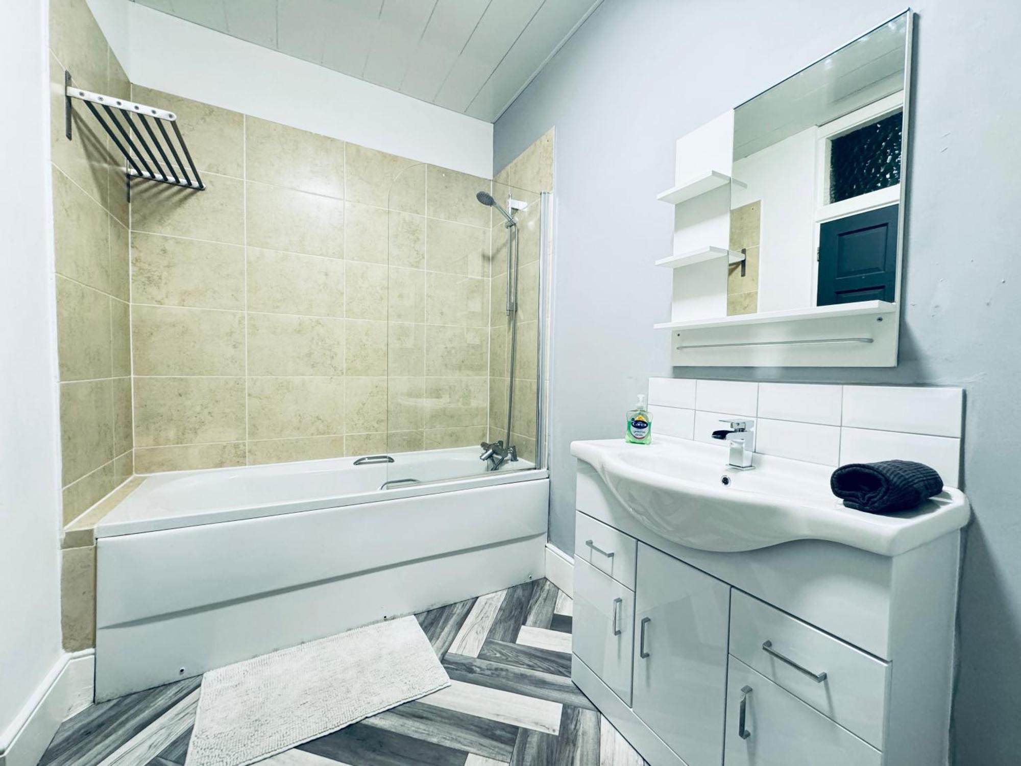 Jacksons Modern Retreat Close To Tynemouth Buitenkant foto