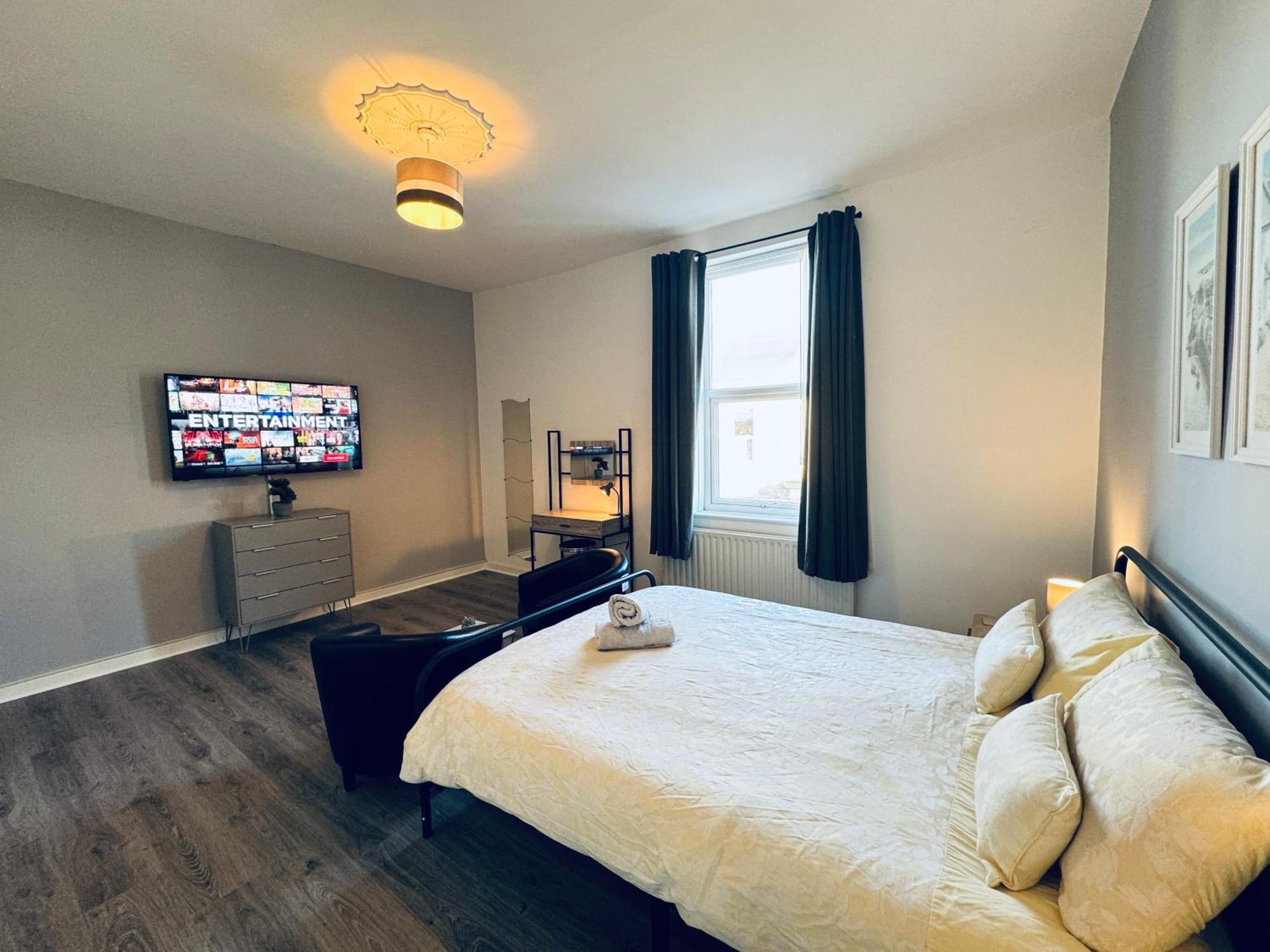 Jacksons Modern Retreat Close To Tynemouth Buitenkant foto