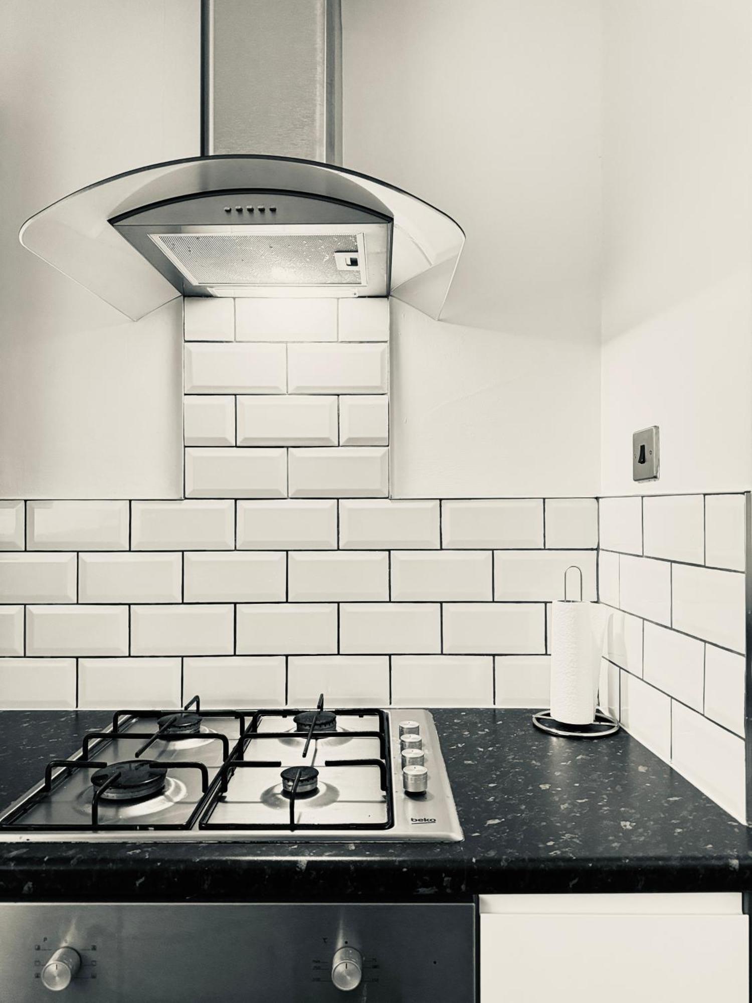 Jacksons Modern Retreat Close To Tynemouth Buitenkant foto