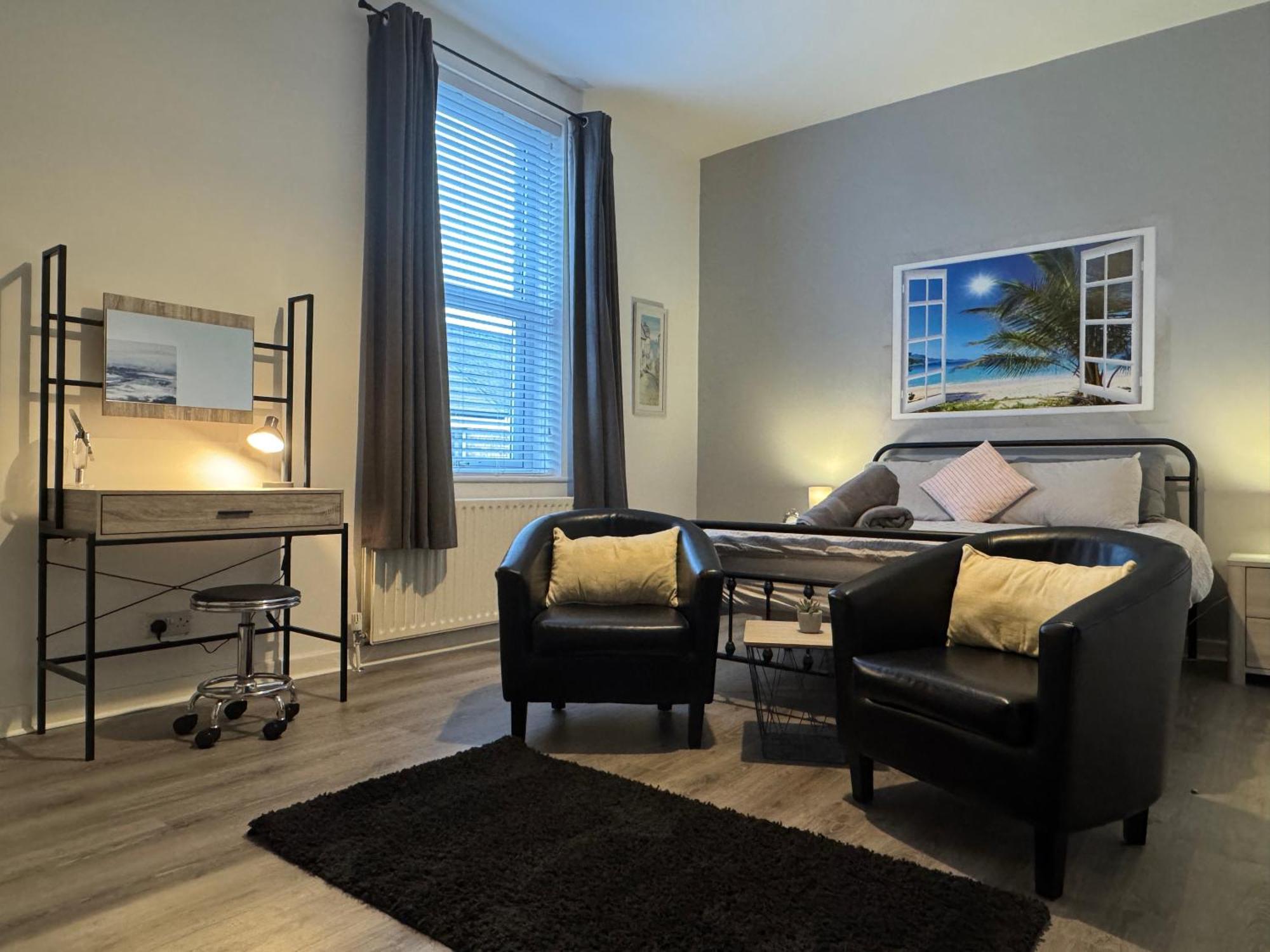Jacksons Modern Retreat Close To Tynemouth Buitenkant foto