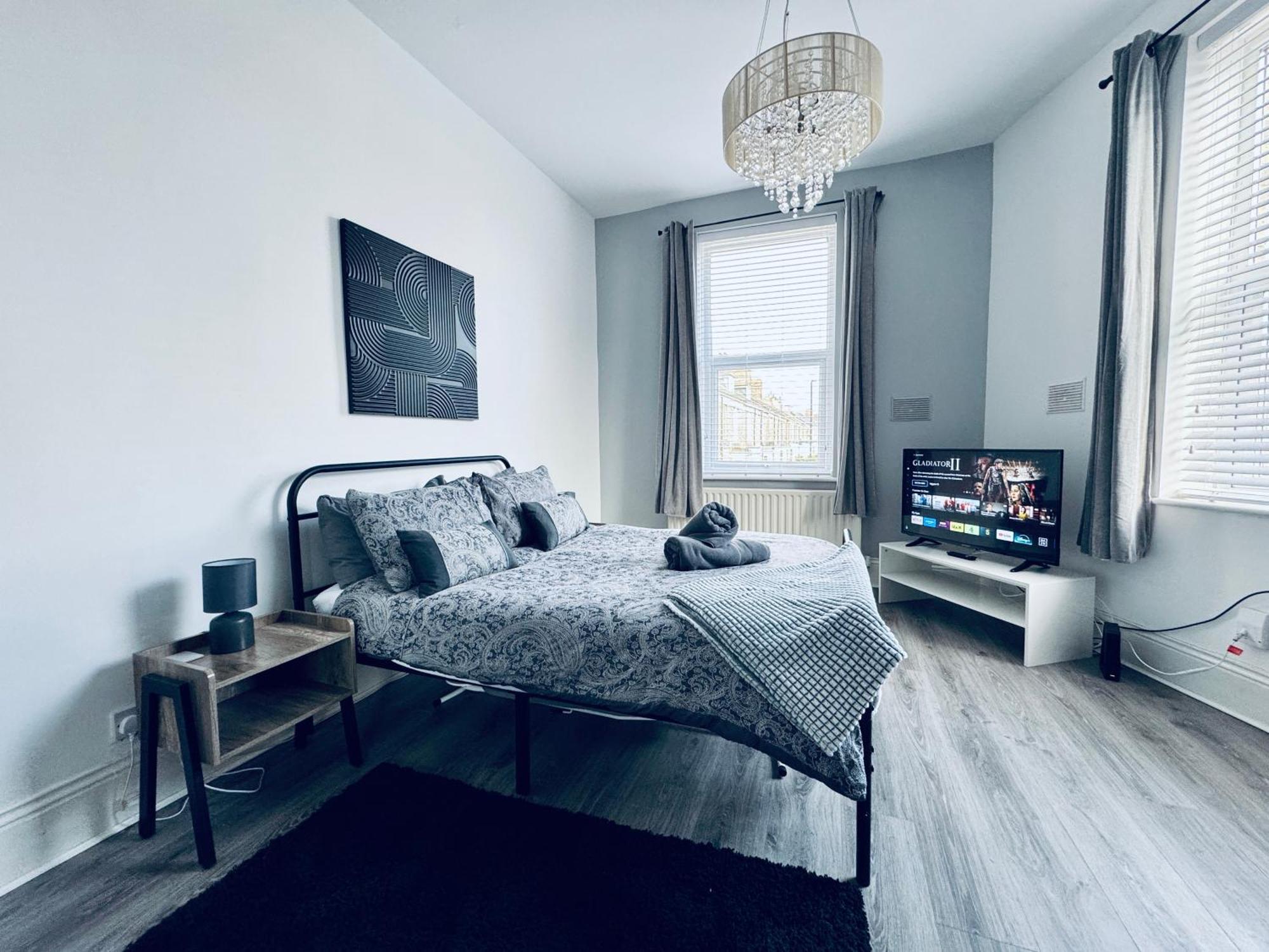 Jacksons Modern Retreat Close To Tynemouth Buitenkant foto